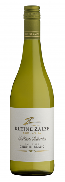 Kleine Zalze Wines Kleine Zalze Cellar Selection Chenin Blanc bush vines